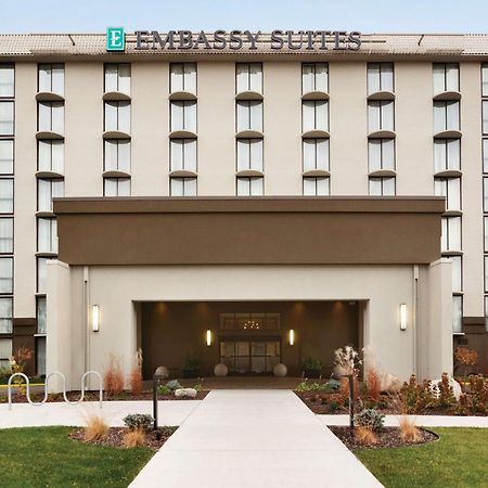 Embassy Suites By Hilton Bloomington/Minneapolis Esterno foto