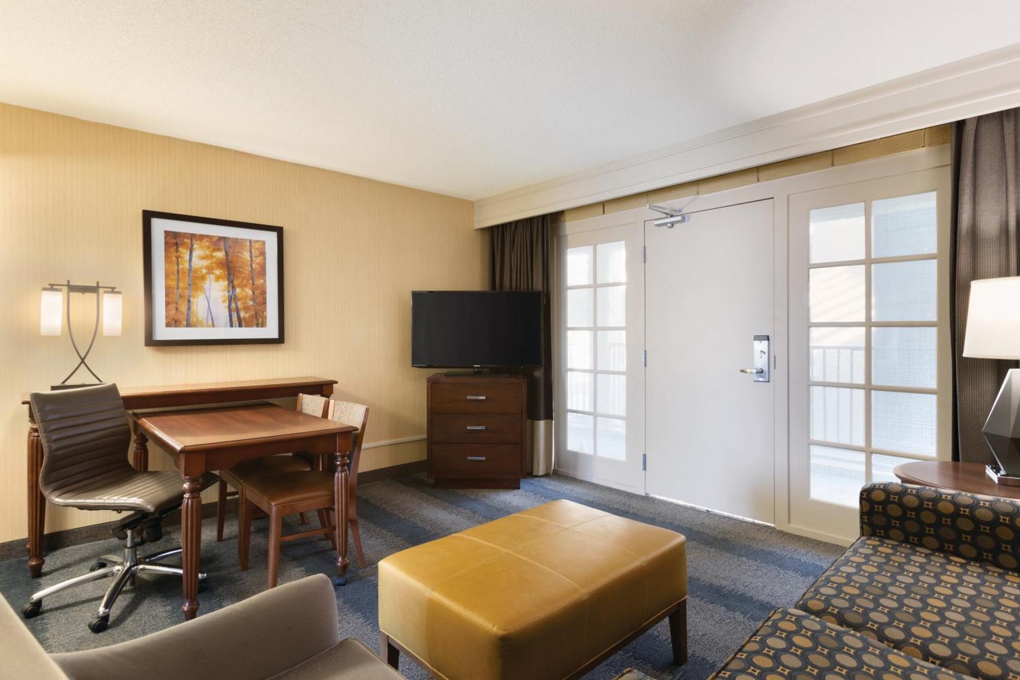 Embassy Suites By Hilton Bloomington/Minneapolis Esterno foto