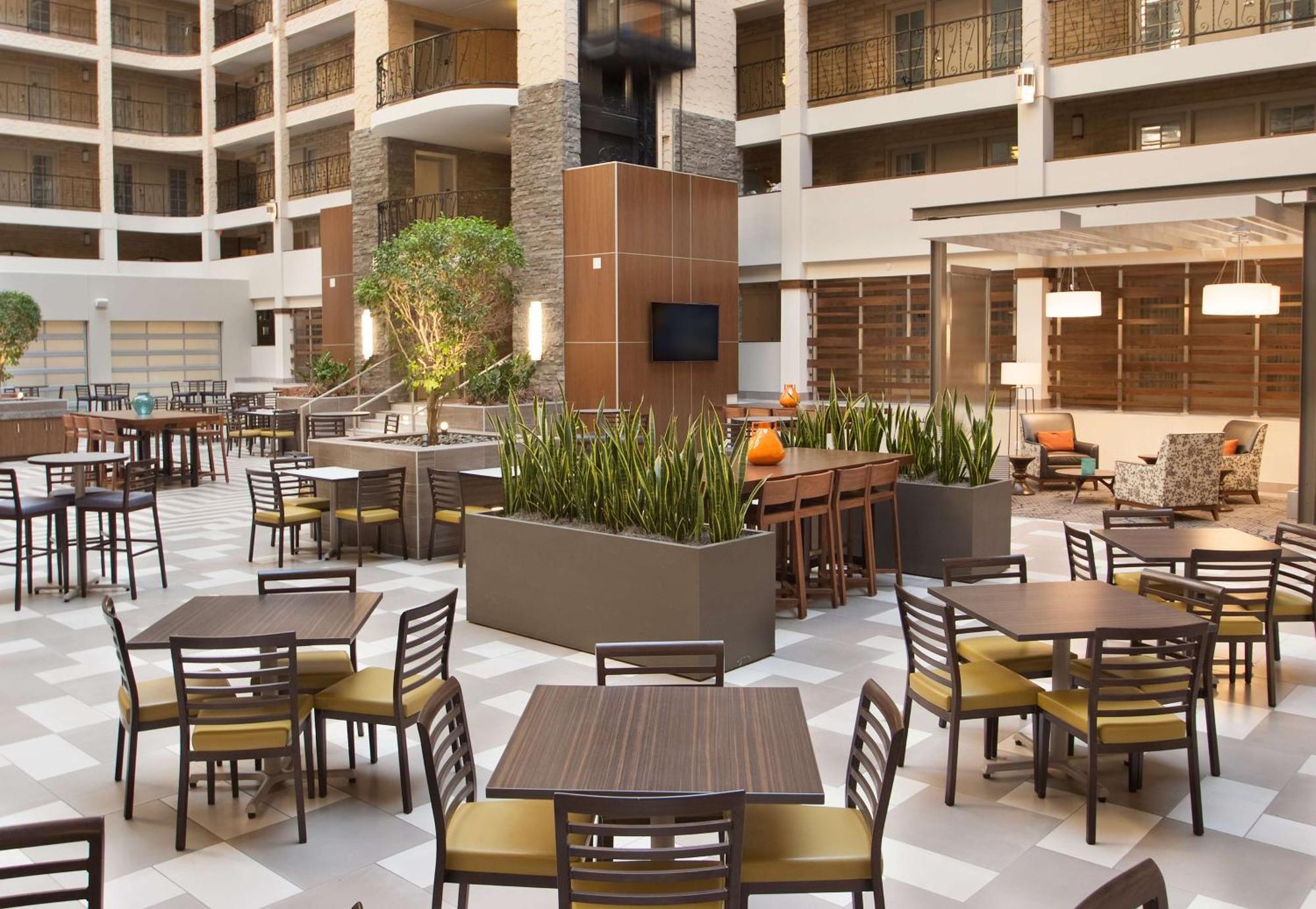 Embassy Suites By Hilton Bloomington/Minneapolis Esterno foto
