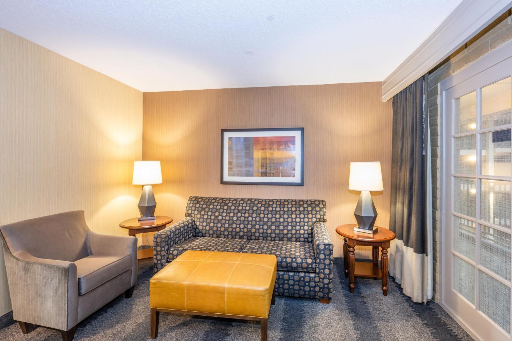 Embassy Suites By Hilton Bloomington/Minneapolis Esterno foto