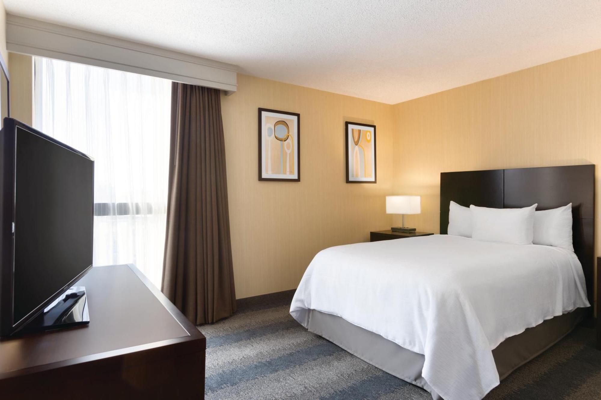 Embassy Suites By Hilton Bloomington/Minneapolis Esterno foto
