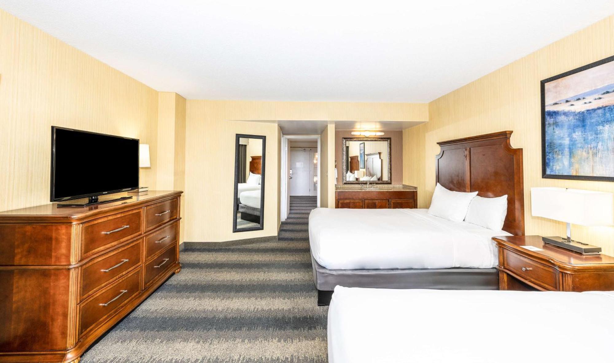 Embassy Suites By Hilton Bloomington/Minneapolis Esterno foto