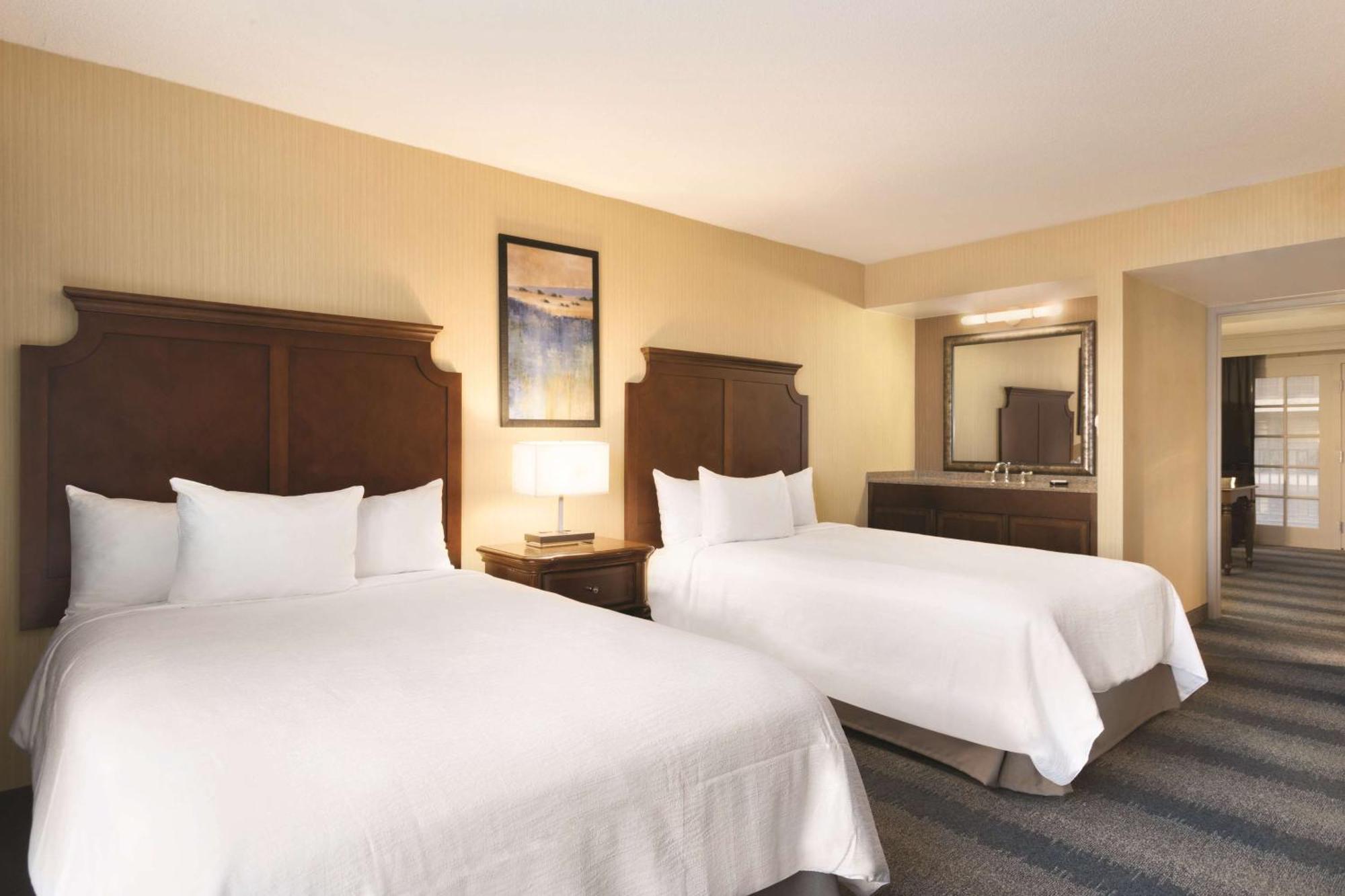 Embassy Suites By Hilton Bloomington/Minneapolis Esterno foto