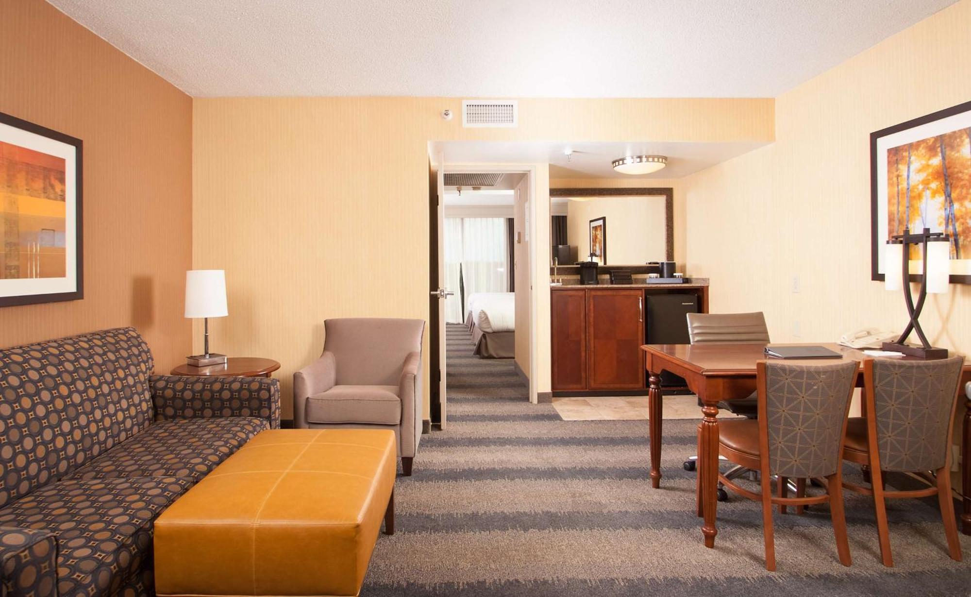 Embassy Suites By Hilton Bloomington/Minneapolis Esterno foto