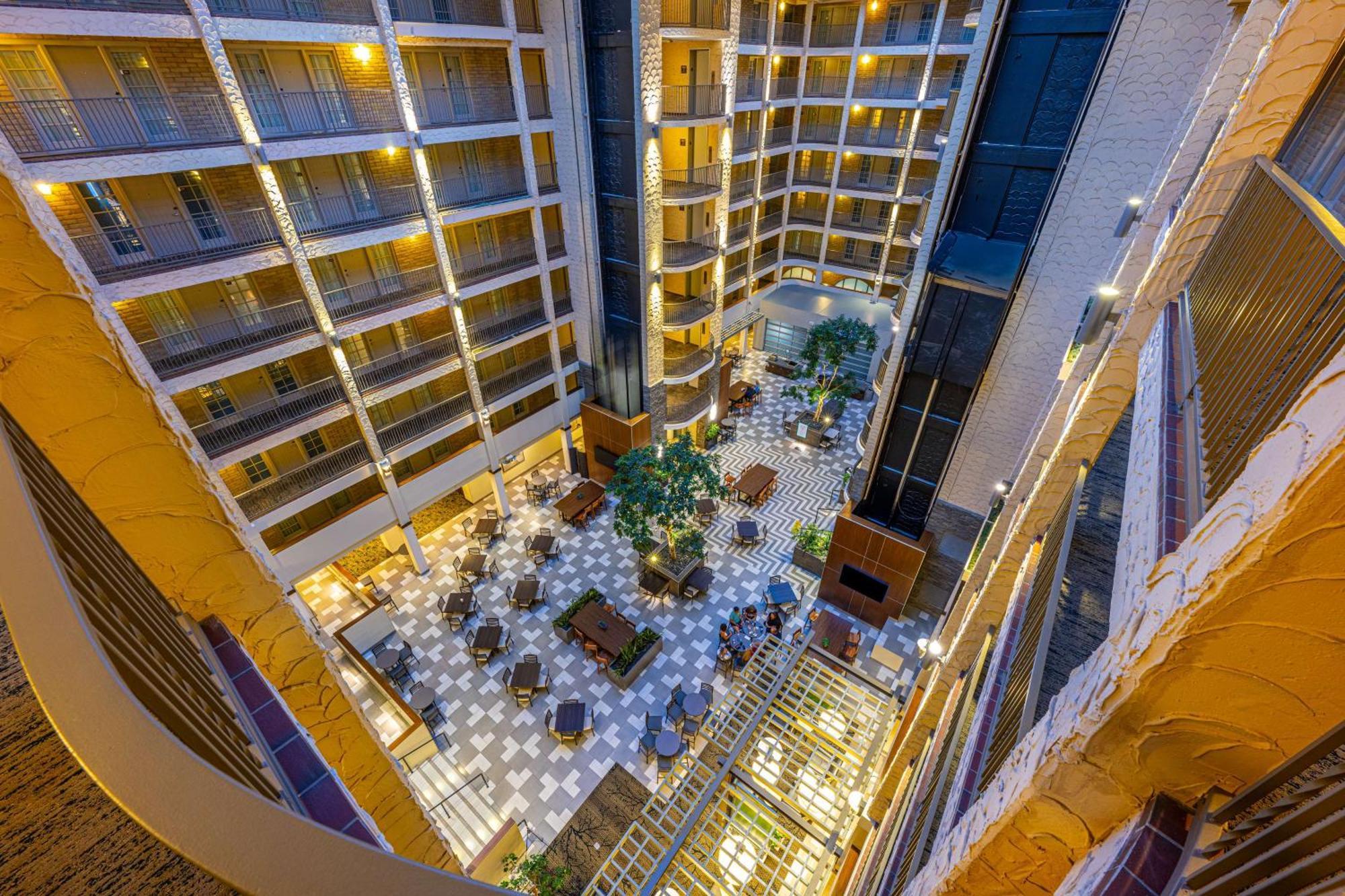 Embassy Suites By Hilton Bloomington/Minneapolis Esterno foto