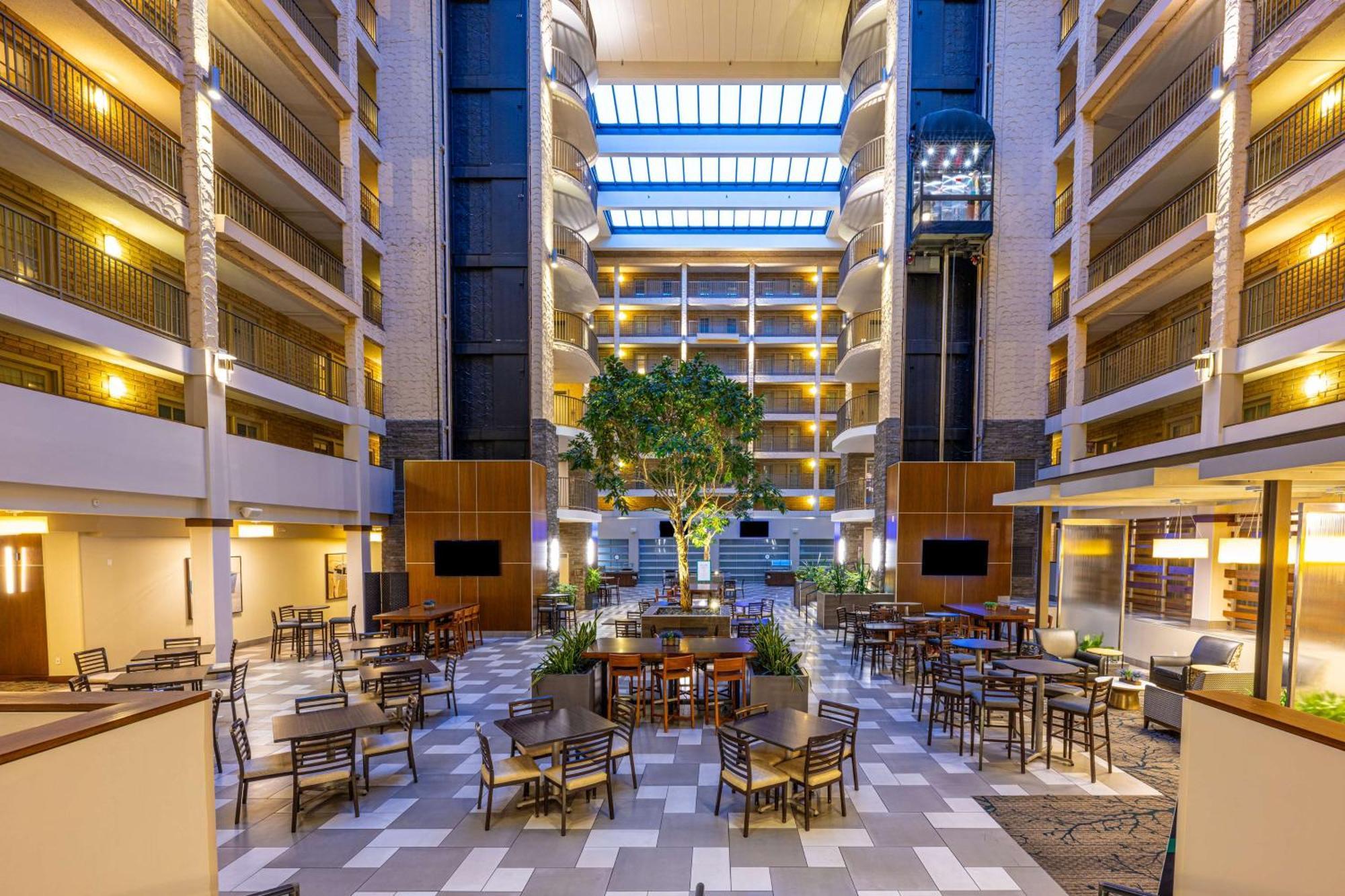 Embassy Suites By Hilton Bloomington/Minneapolis Esterno foto