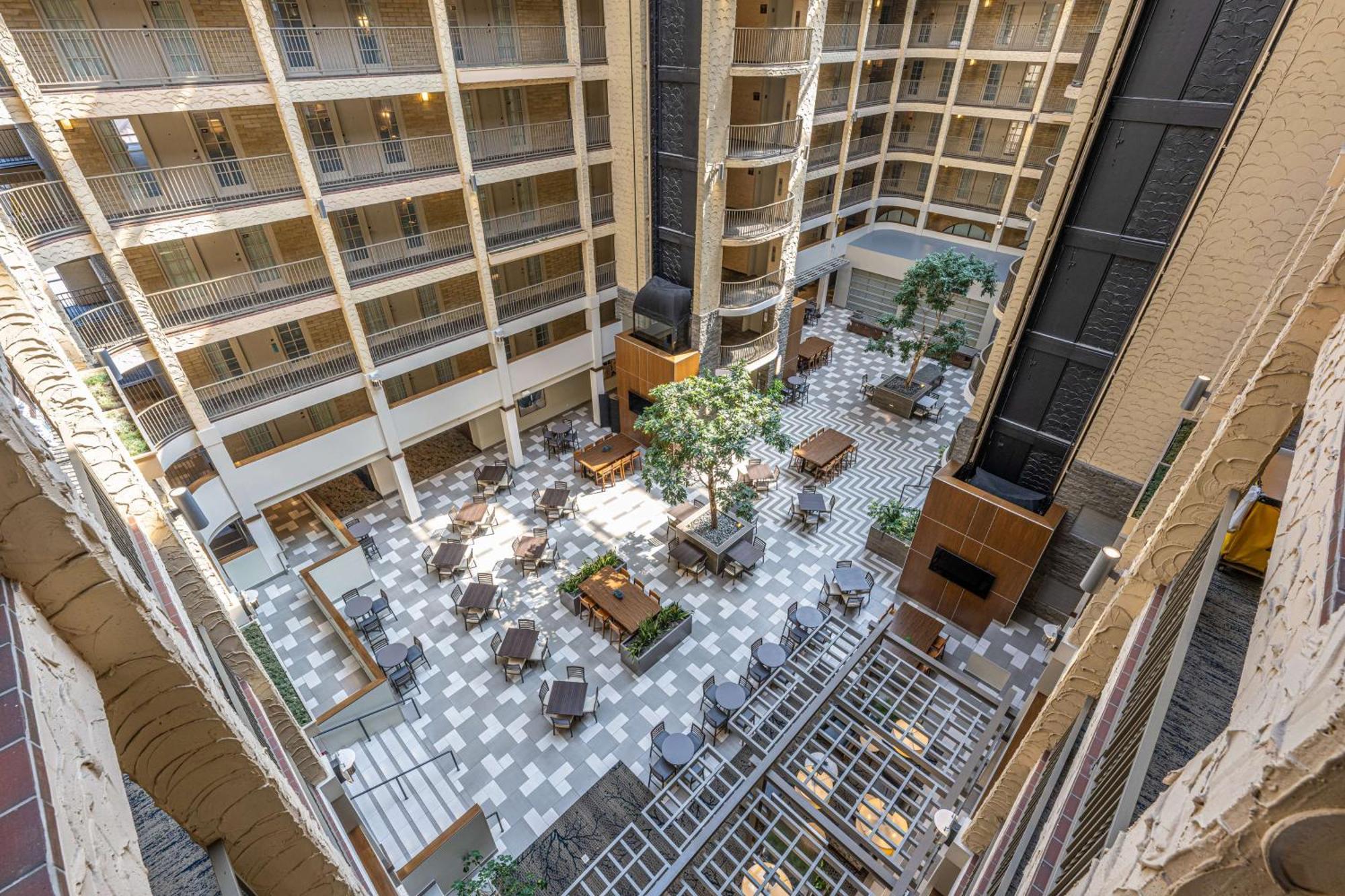 Embassy Suites By Hilton Bloomington/Minneapolis Esterno foto