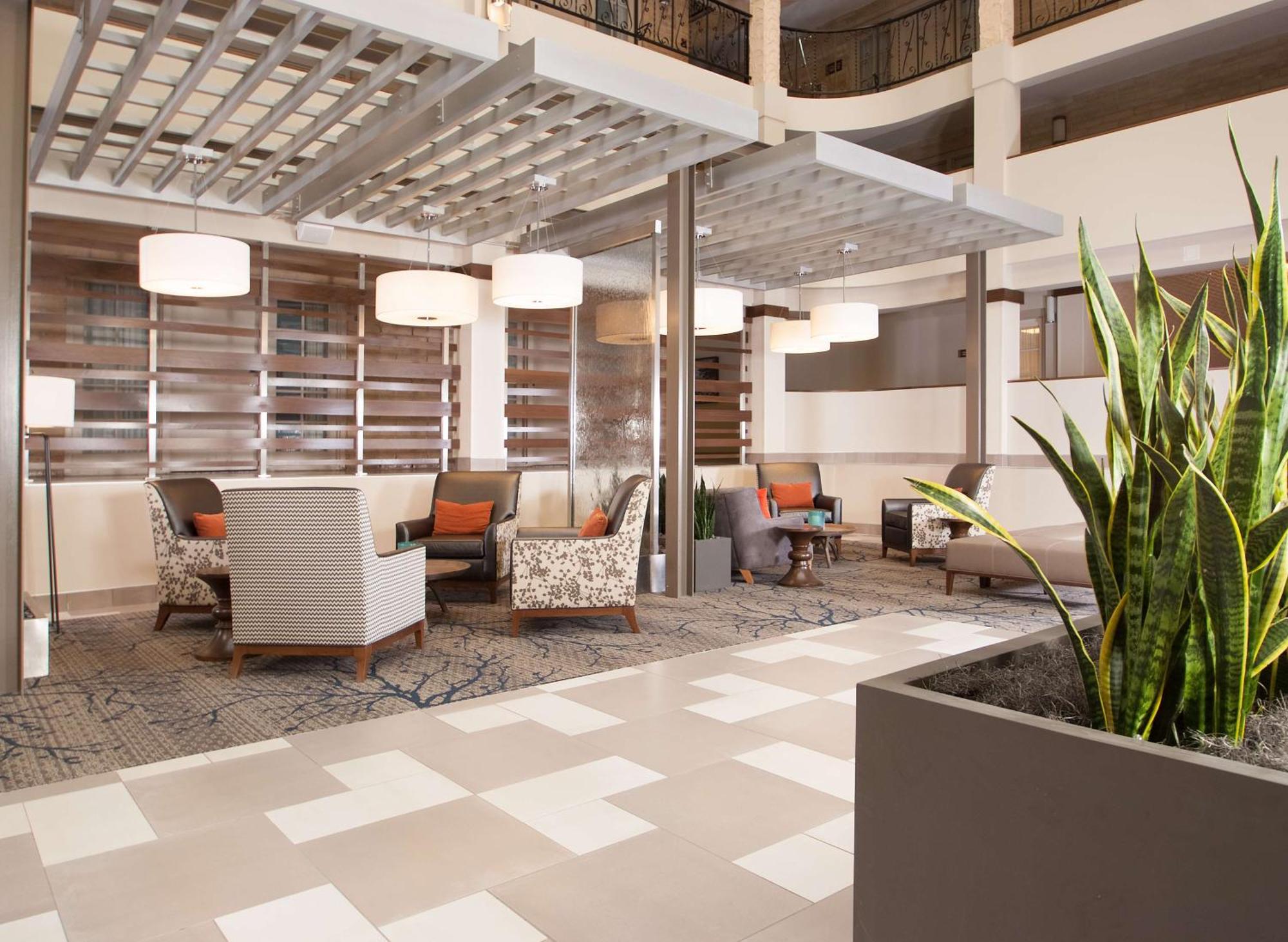 Embassy Suites By Hilton Bloomington/Minneapolis Esterno foto
