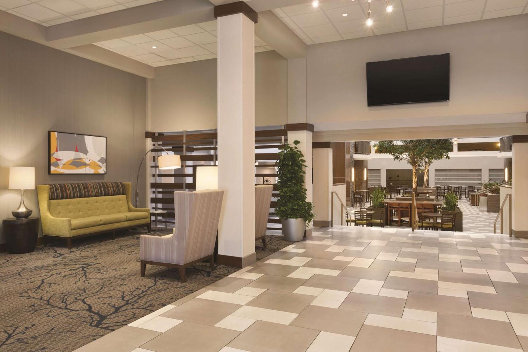 Embassy Suites By Hilton Bloomington/Minneapolis Esterno foto