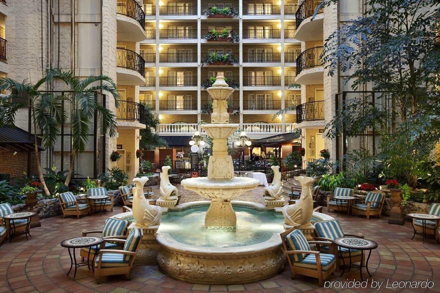 Embassy Suites By Hilton Bloomington/Minneapolis Interno foto