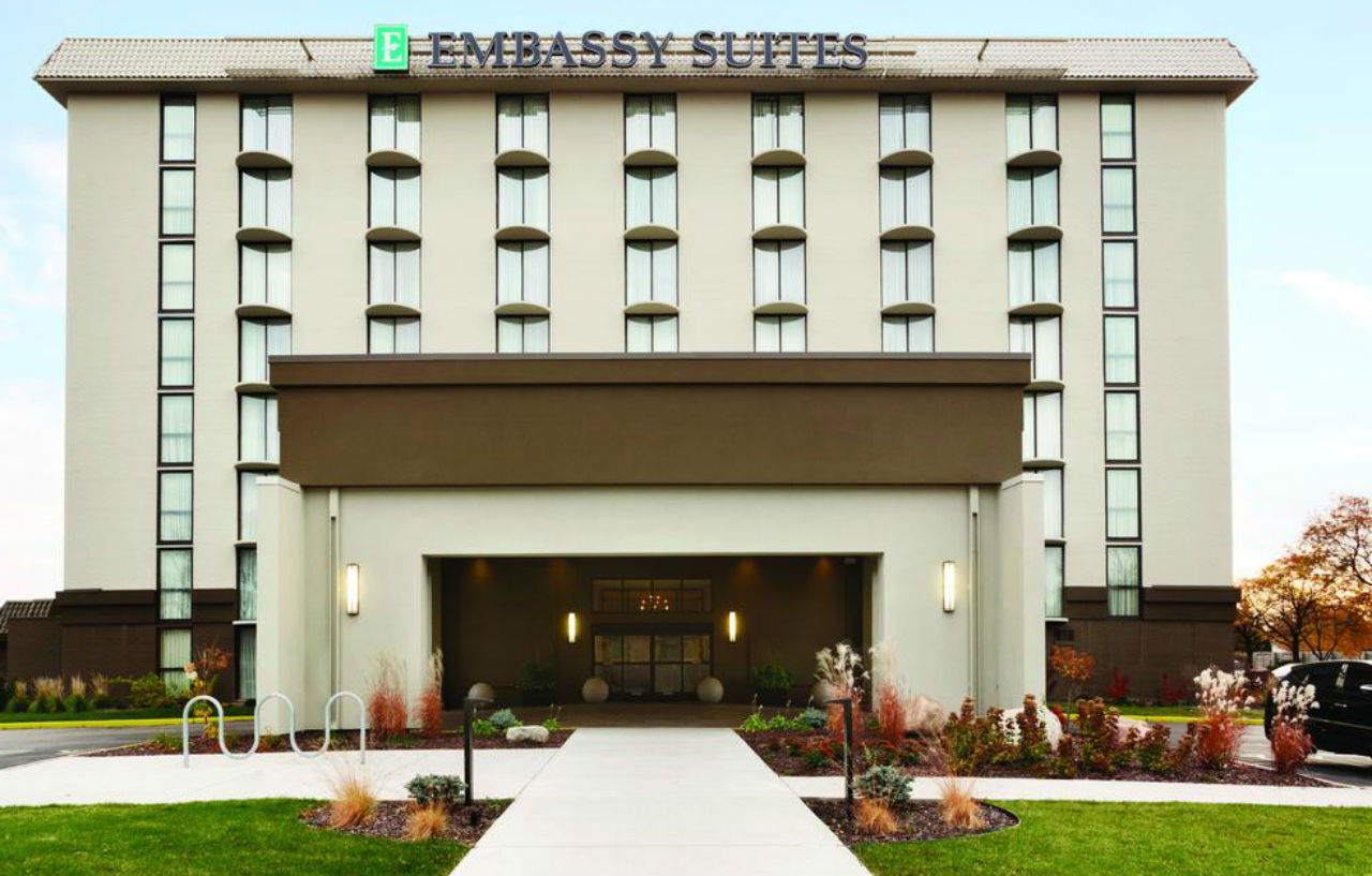 Embassy Suites By Hilton Bloomington/Minneapolis Esterno foto